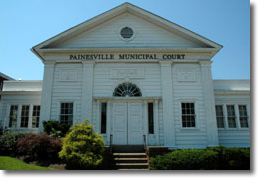 Painesville Municipal Court Home